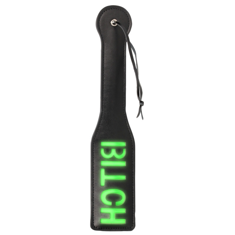 Ouch! Paddle phosphorescent Glow Bitch 32cm